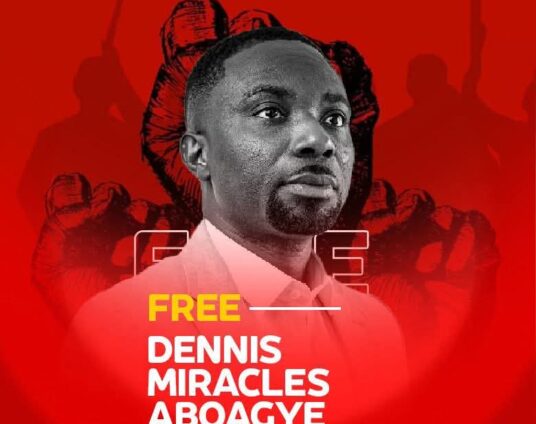 Release Dennis Miracles Aboagye now – NPP to EOCO