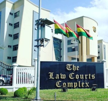 Court dismisses suit against NDC's resignation order to public office holders 