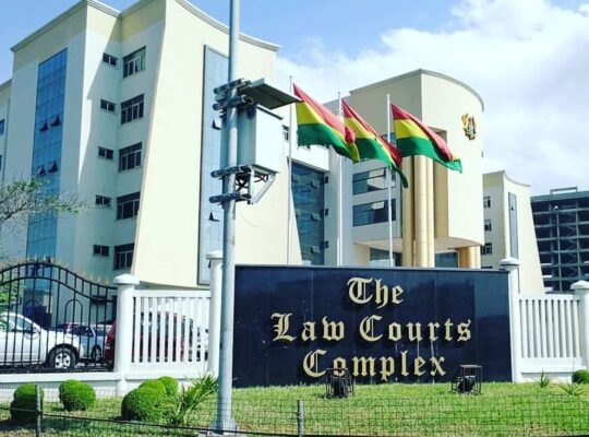 Court dismisses suit against NDC's resignation order to public office holders 