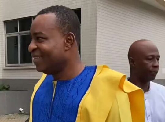 Wontumi's Jail: NPP holds crunch meeting