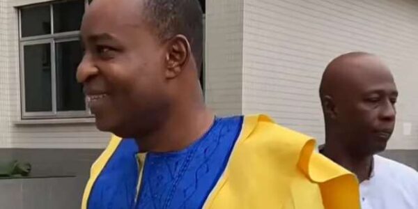 Wontumi's Jail: NPP holds crunch meeting