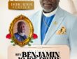 Rev. Benjamin Jojoe Eshun's one-week memorial service set for Sunday July 19