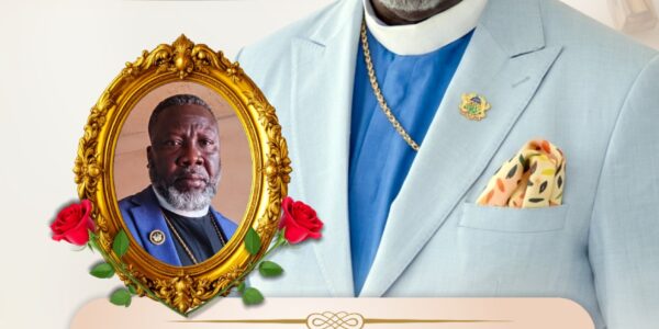 Rev. Benjamin Jojoe Eshun's one-week memorial service set for Sunday July 19