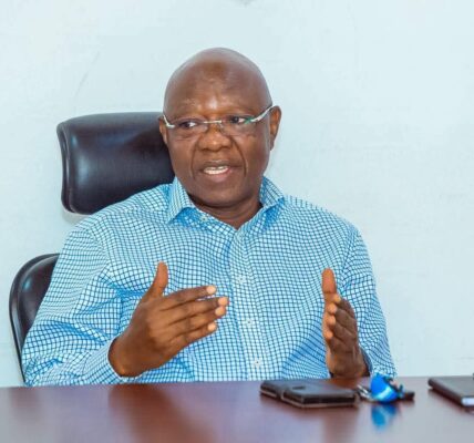 Akwasi Opong-Fosu declares bid for NDC National Chairmanship: A leadership journey rooted in service