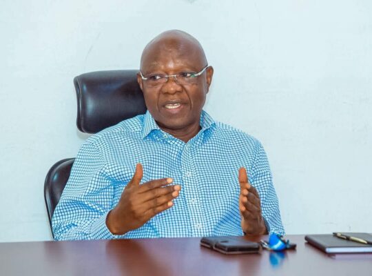Akwasi Opong-Fosu declares bid for NDC National Chairmanship: A leadership journey rooted in service