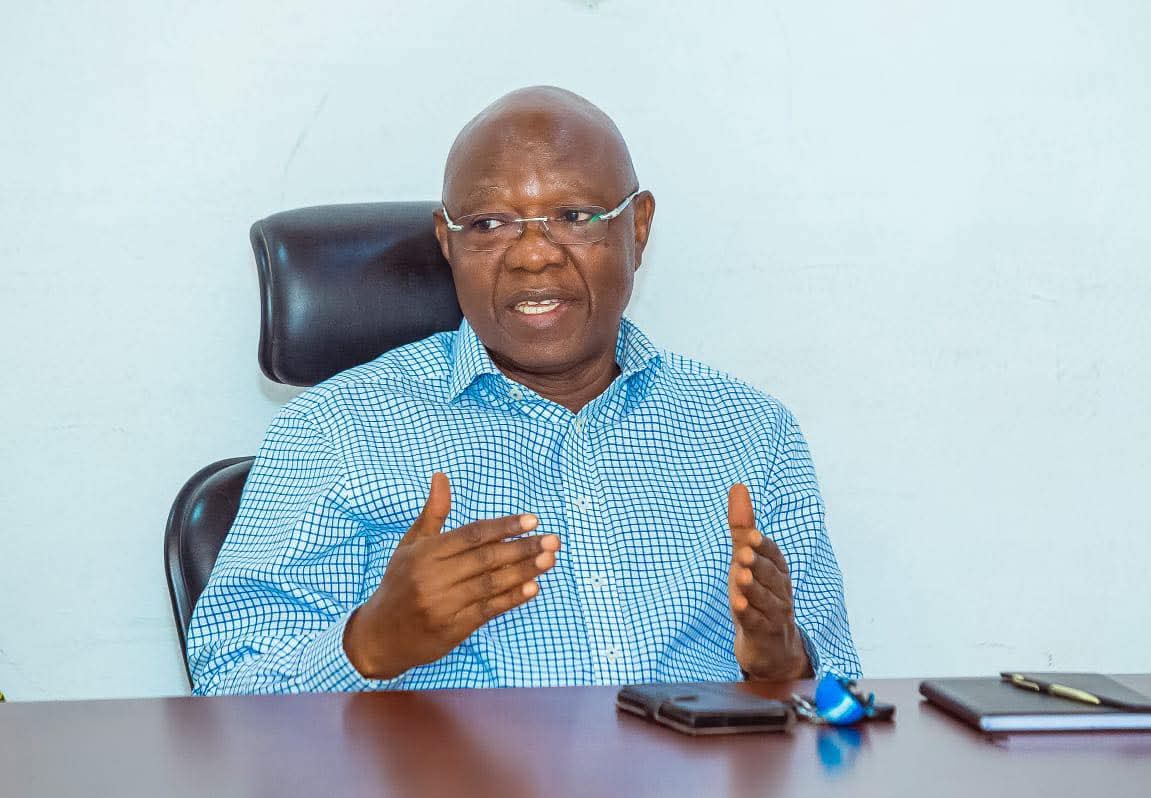 Akwasi Opong-Fosu declares bid for NDC National Chairmanship: A leadership journey rooted in service