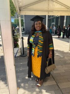 CEO of Ghana Gas earns Master of Laws Degree