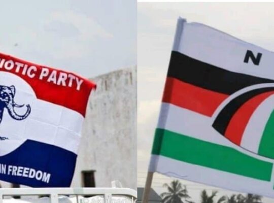 All members in good standing eligible to elect political party leaders — SC