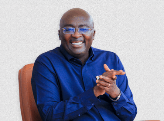 Coalition commends Bawumia for asking police to discontinue prosecution of suspects in his name
