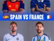 World Cup history as FIFA's top 4-ranked teams reach semi-finals