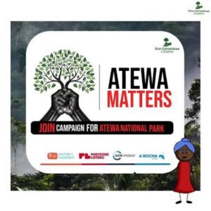 Declare Atewa Forest Reserve a national park now - Eco-Conscious Citizens to Mahama