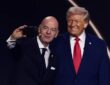 FIFA defends Folarin Balogun's red card after Trump's call 