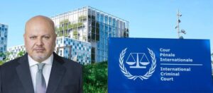 ICC top Prosecutor removed over alleged sexual misconduct