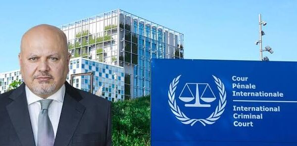 ICC top Prosecutor removed over alleged sexual misconduct