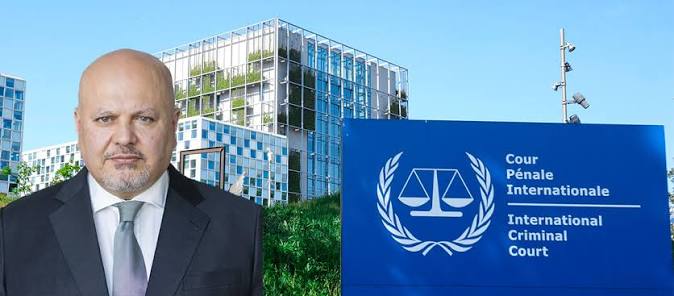 ICC top Prosecutor removed over alleged sexual misconduct