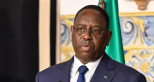 Senegal's Faye meets Macky Sall over UN Secretary-General bid
