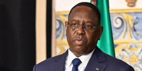 Senegal's Faye meets Macky Sall over UN Secretary-General bid