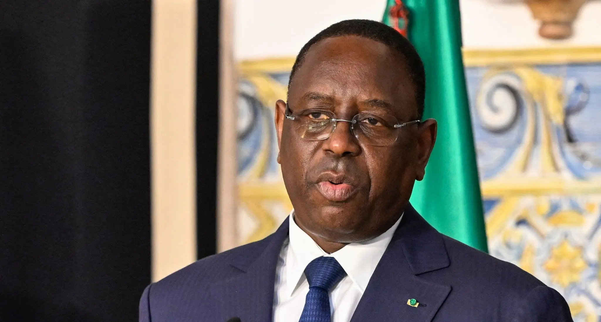 Senegal's Faye meets Macky Sall over UN Secretary-General bid