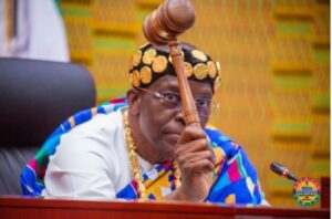 Speaker recalls Parliament