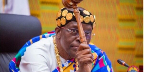 Speaker recalls Parliament