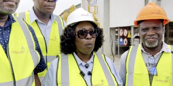 Ghana Gas plans Takoradi–Tema pipeline expansion