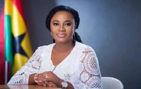 Ghana Gas Board Member Charlotte Osei named among 2026 Ghana’s top 100 Women Board of Directors