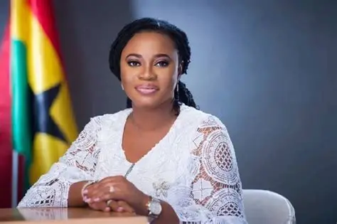 Ghana Gas Board Member Charlotte Osei named among 2026 Ghana’s top 100 Women Board of Directors