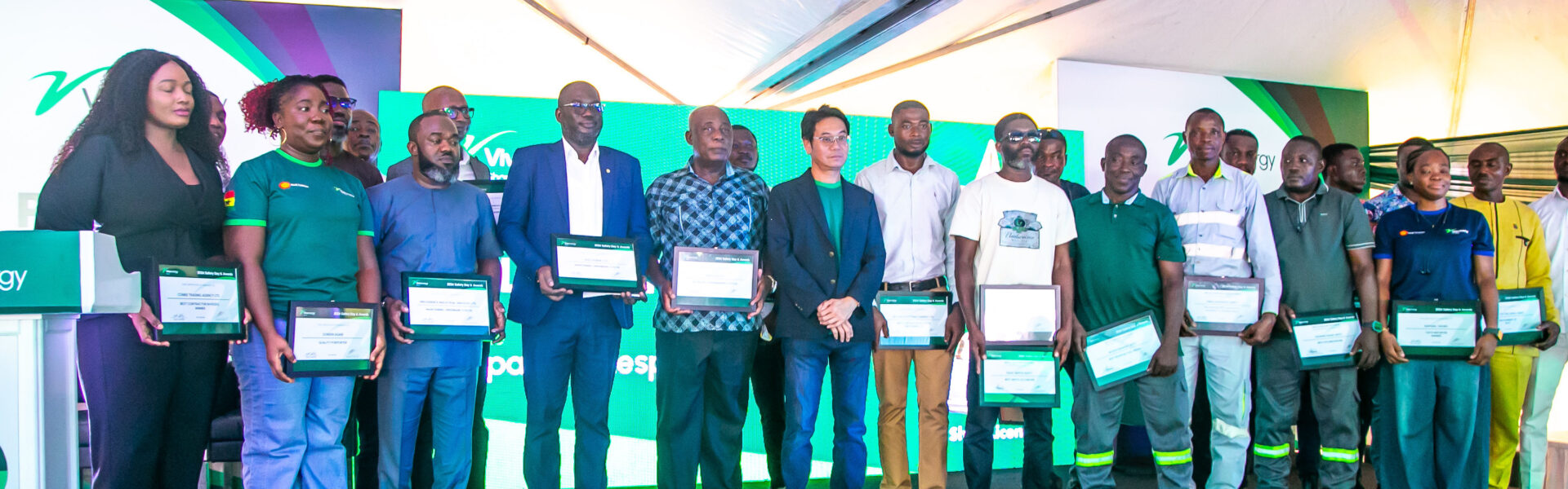 Vivo Energy Ghana reinforces safety leadership with 2026 Safety Day Celebration
