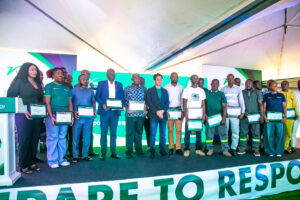 Vivo Energy Ghana reinforces safety leadership with 2026 Safety Day Celebration