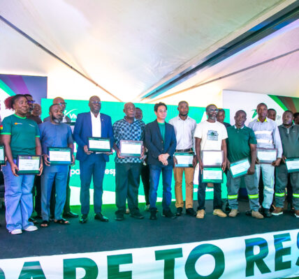 Vivo Energy Ghana reinforces safety leadership with 2026 Safety Day Celebration
