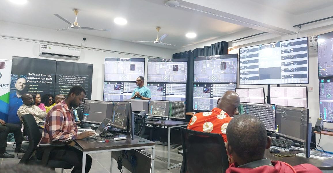 Ghana media tour deepens understanding of nuclear energy and safety