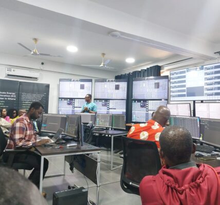 Ghana media tour deepens understanding of nuclear energy and safety