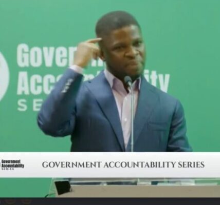 I'll have onerous bail terms and go to prison in your brain -Sammy Gyamfi tackles Afenyo-Markin
