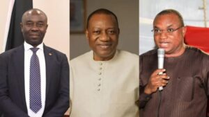 Mahama makes new ministerial changes