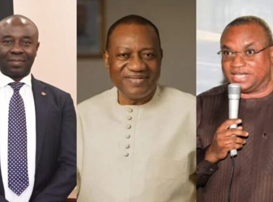 Mahama makes new ministerial changes