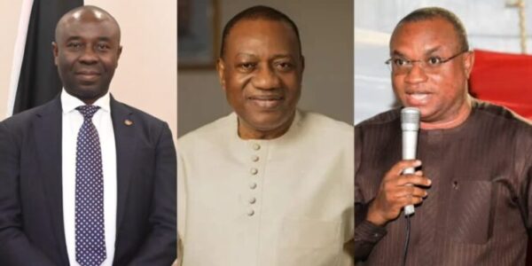 Mahama makes new ministerial changes