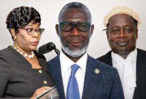 Parliament approves 3 new Supreme Court Justices