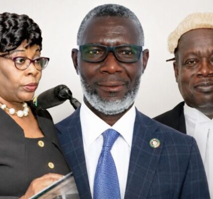 Parliament approves 3 new Supreme Court Justices