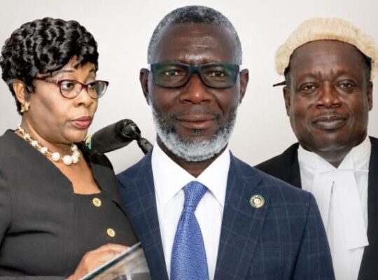 Parliament approves 3 new Supreme Court Justices