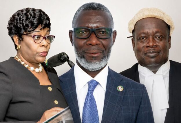 Parliament approves 3 new Supreme Court Justices