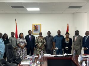 AG Inaugurates 11-member committee to implement Ghana’s proposed constitutional reforms