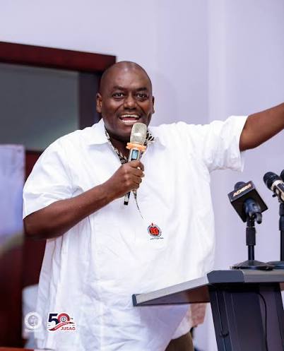 CLOGSAG Executive Secretary Isaac Bampoe Addo dies at 59