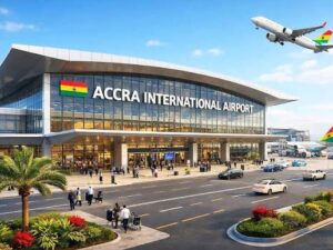 The untouchable Airport MD? The political cost of the Yvonne Opare question 