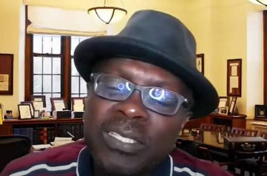 Prof. Asare questions constitutional basis of Oppong Nkrumah's suit on legal vacation 