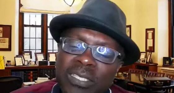 Prof. Asare questions constitutional basis of Oppong Nkrumah's suit on legal vacation