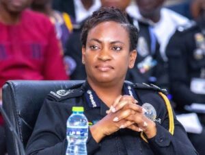 DCOP Lydia Donkor appointed D-G of CID