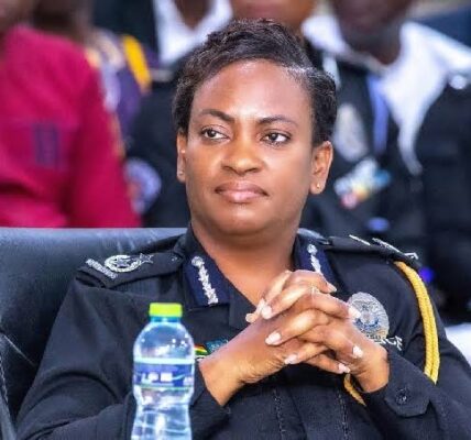 DCOP Lydia Donkor appointed D-G of CID