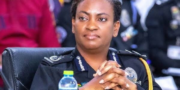 DCOP Lydia Donkor appointed D-G of CID