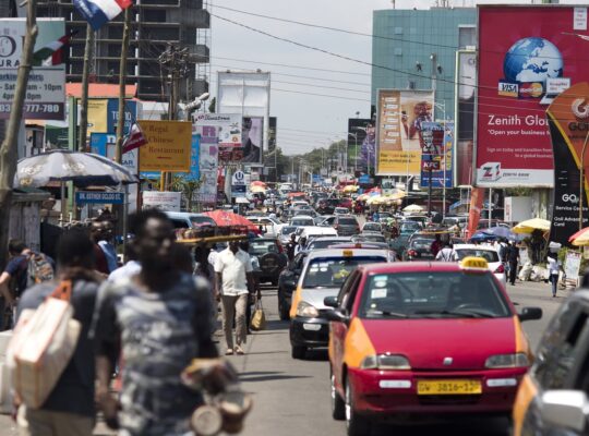 Source note: the Ghana Police Service confirms the core Traffitech-GH mechanisms and owner-liability provisions, while the Ministry of Transport confirms the 2026 legal reforms, including automated enforcement and the demerit-point system.