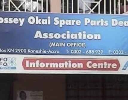 Attributing 30% hikes in transport fare to rising spare parts prices false- Abossey Okai dealers 